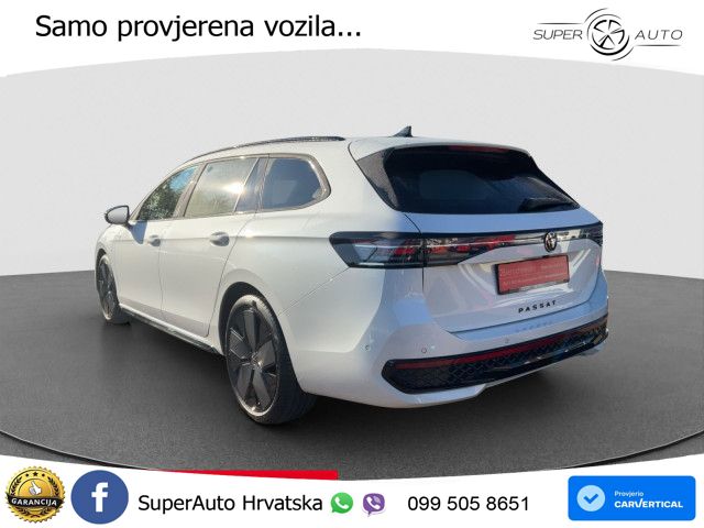 Volkswagen Passat Variant 1.5 TSI (272 KS) eHybrid DSG R-Line ACC+HEAD+4xGR SJED+360+PANO