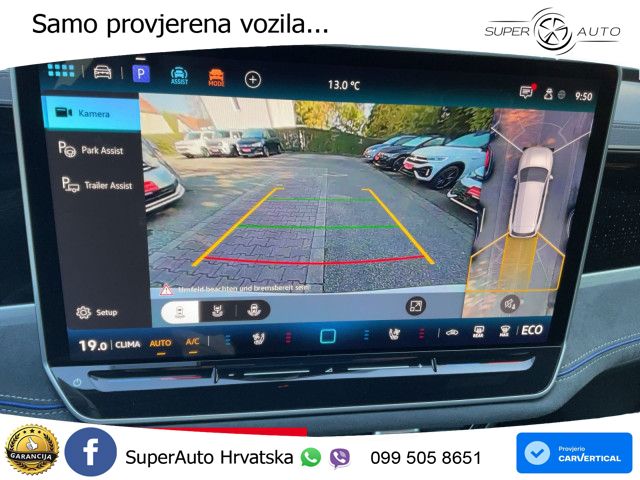 Volkswagen Passat Variant 1.5 TSI (272 KS) eHybrid DSG R-Line ACC+HEAD+4xGR SJED+360+PANO