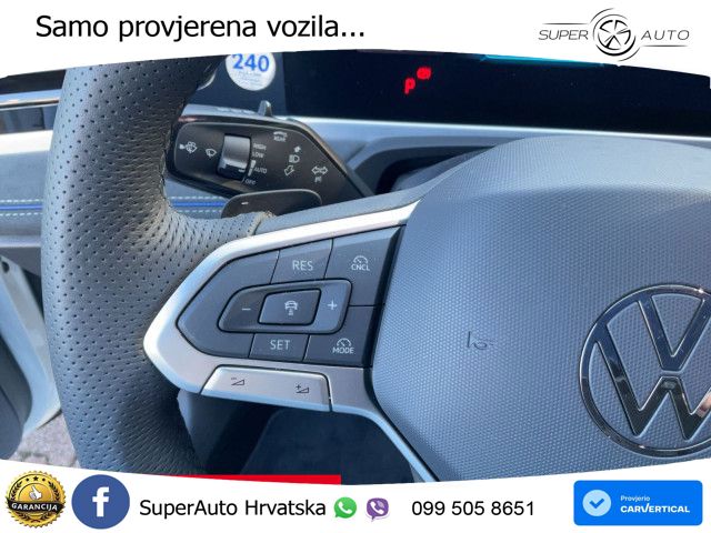 Volkswagen Passat Variant 1.5 TSI (272 KS) eHybrid DSG R-Line ACC+HEAD+4xGR SJED+360+PANO