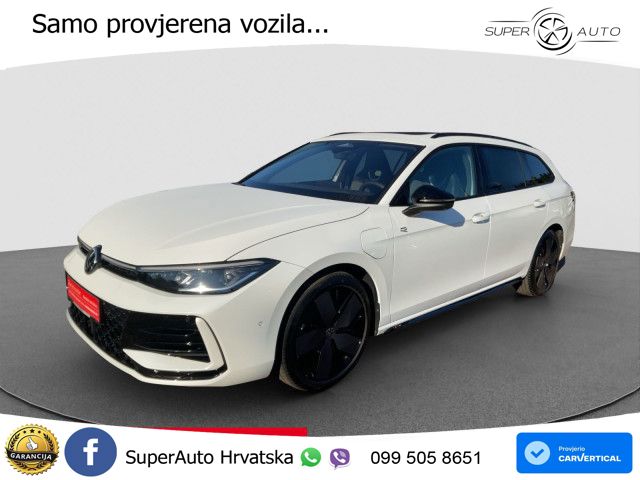 Volkswagen Passat Variant 1.5 TSI (272 KS) eHybrid DSG R-Line ACC+HEAD+4xGR SJED+360+PANO