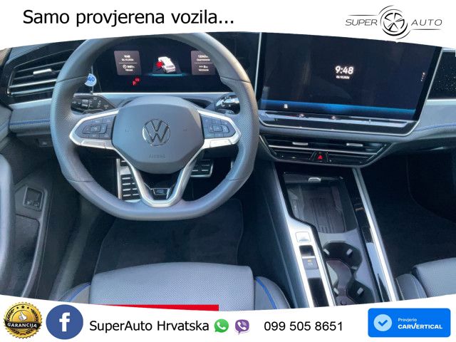 Volkswagen Passat Variant 1.5 TSI (272 KS) eHybrid DSG R-Line ACC+HEAD+4xGR SJED+360+PANO