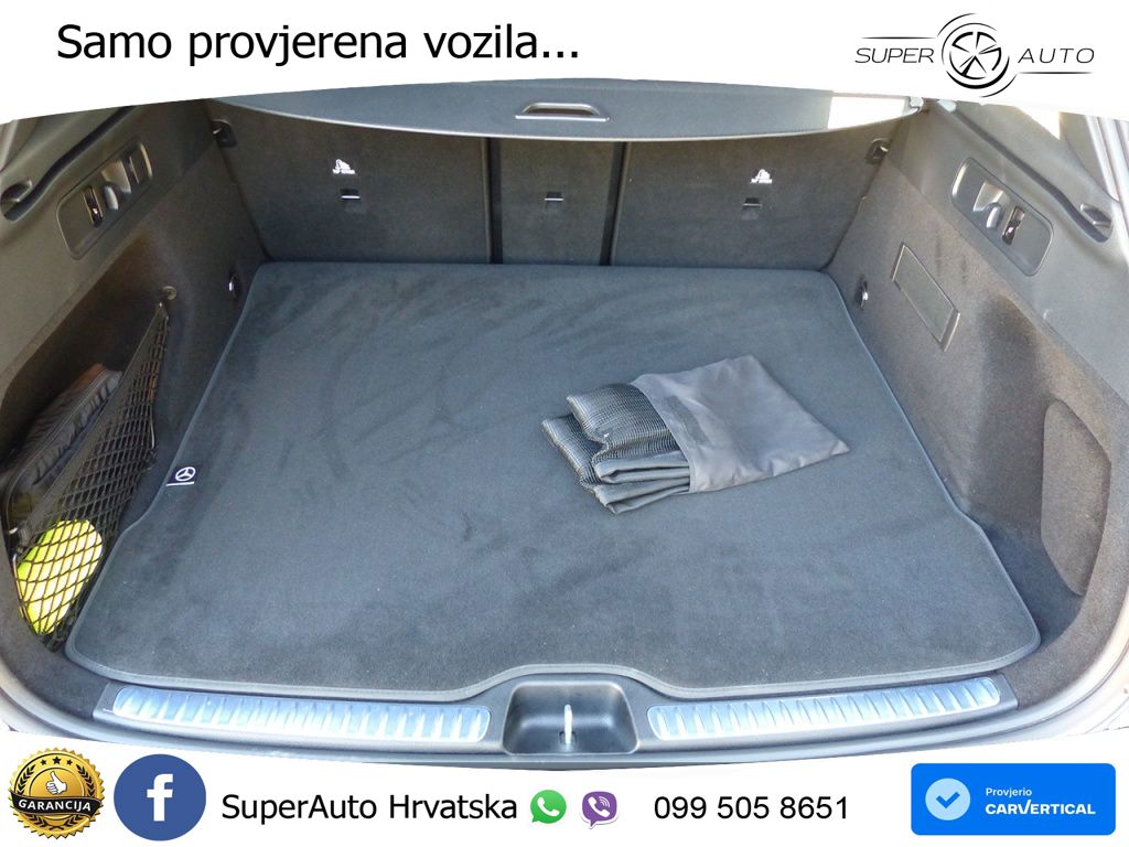 Mercedes GLC 200 (204 KS) 4MATIC 9G-TRONIC Avantgarde LED+GR SJED+ACC