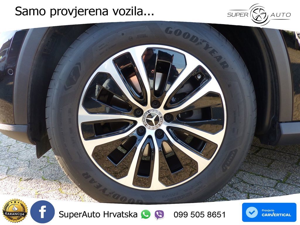 Mercedes GLC 200 (204 KS) 4MATIC 9G-TRONIC Avantgarde LED+GR SJED+ACC