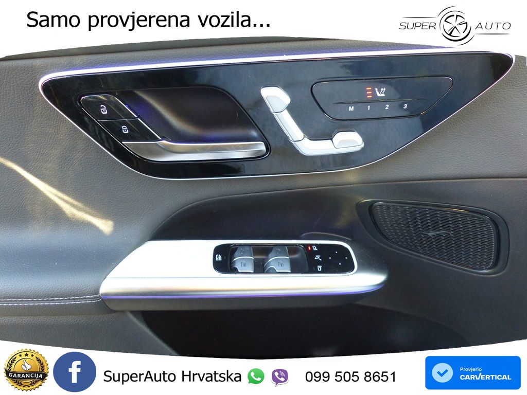 Mercedes GLC 200 (204 KS) 4MATIC 9G-TRONIC Avantgarde LED+GR SJED+ACC