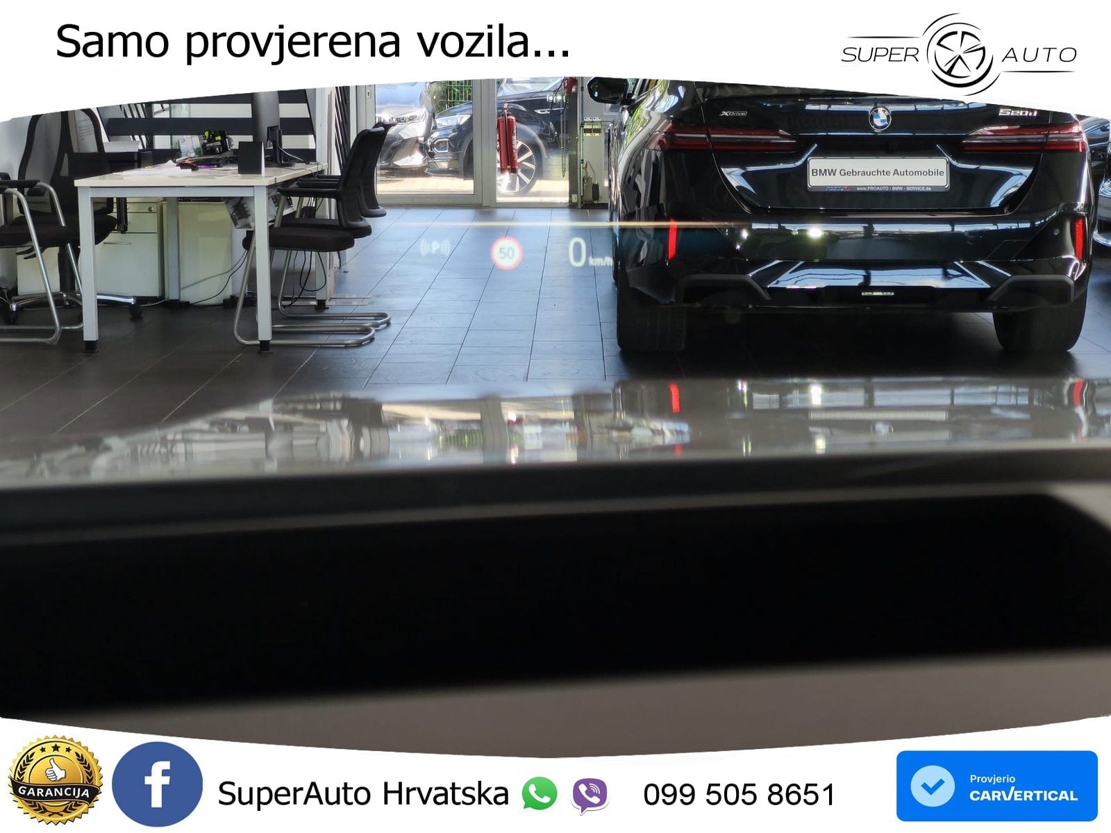 BMW 520d (197 KS) xDrive Steptronic M Sport ACC+HEAD+GR SJED+360+PANO