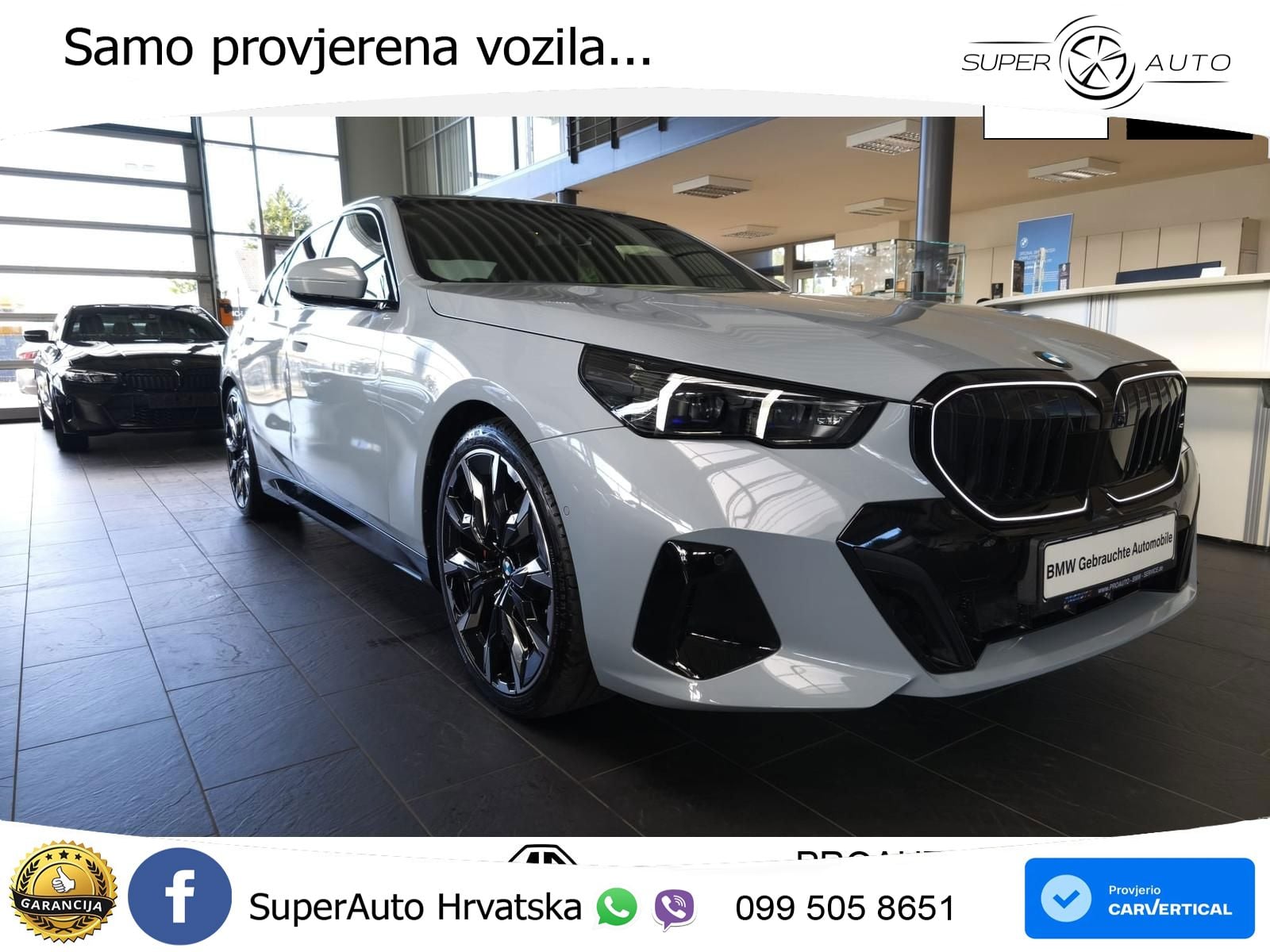 BMW 520d (197 KS) xDrive Steptronic M Sport ACC+HEAD+GR SJED+360+PANO
