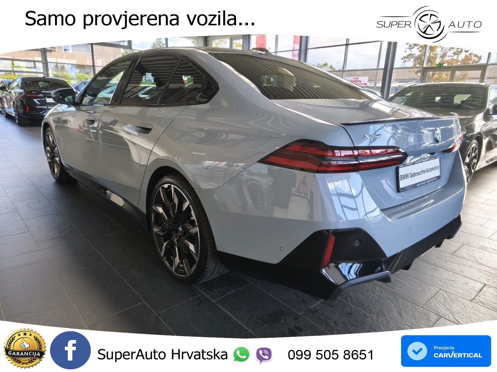 BMW 520d (197 KS) xDrive Steptronic M Sport ACC+HEAD+GR SJED+360+PANO