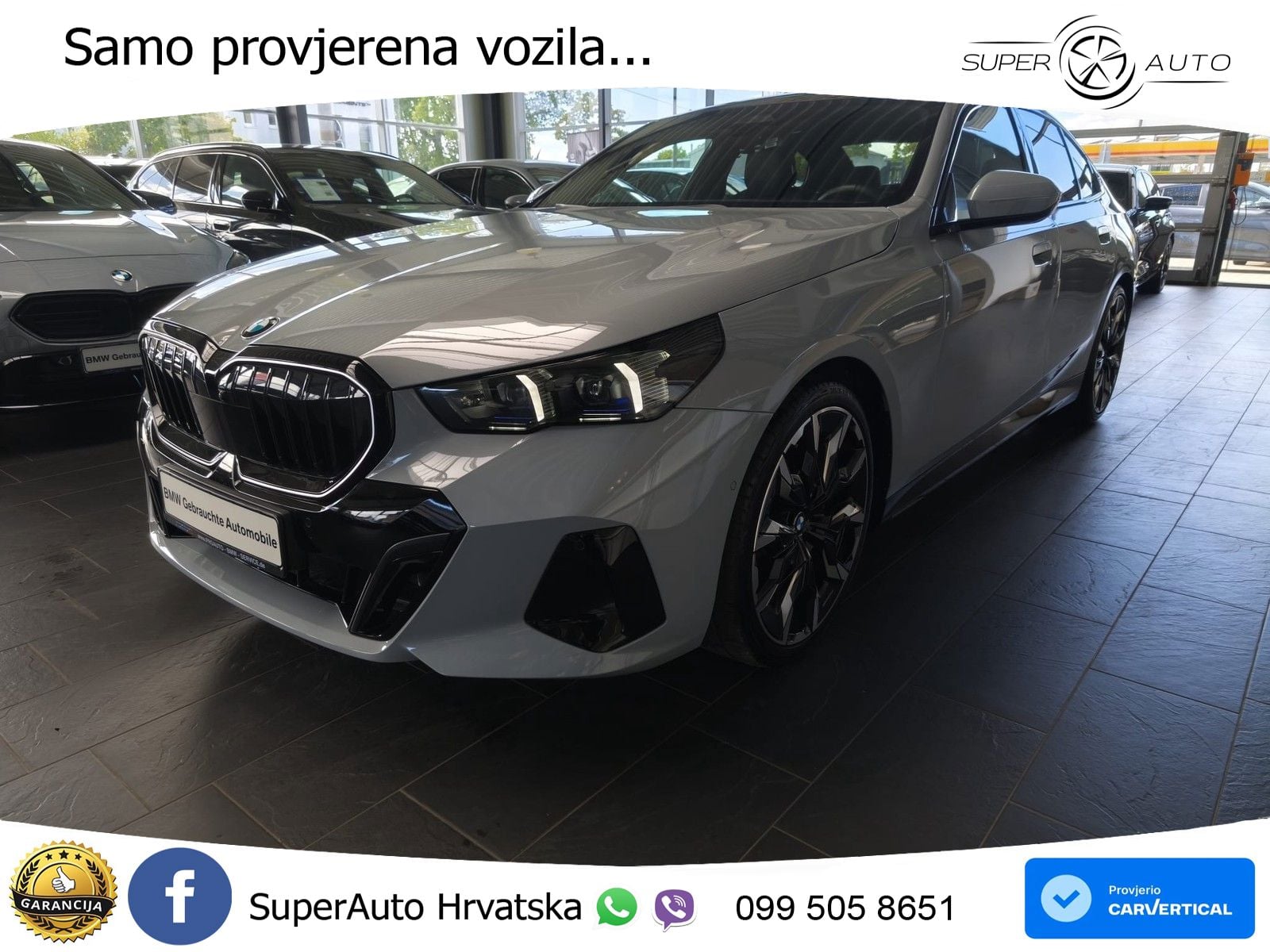 BMW 520d (197 KS) xDrive Steptronic M Sport ACC+HEAD+GR SJED+360+PANO