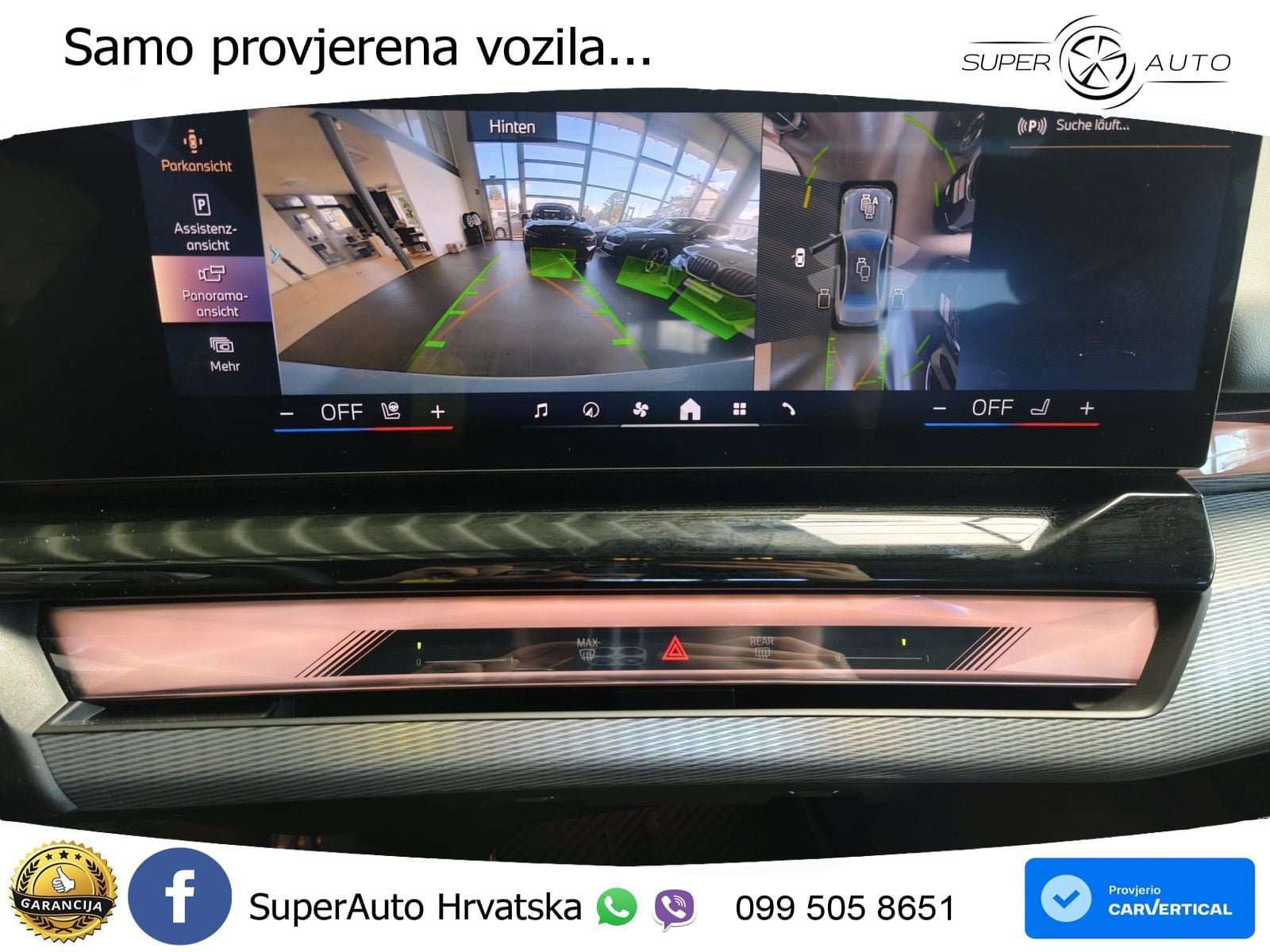 BMW 520d (197 KS) xDrive Steptronic M Sport ACC+HEAD+GR SJED+360+PANO