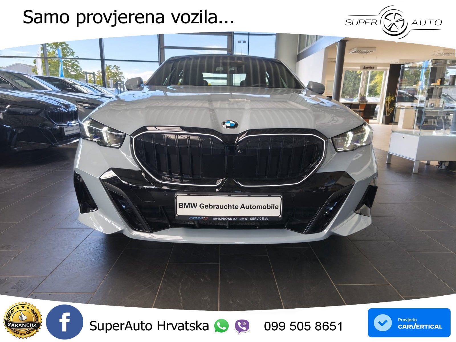 BMW 520d (197 KS) xDrive Steptronic M Sport ACC+HEAD+GR SJED+360+PANO