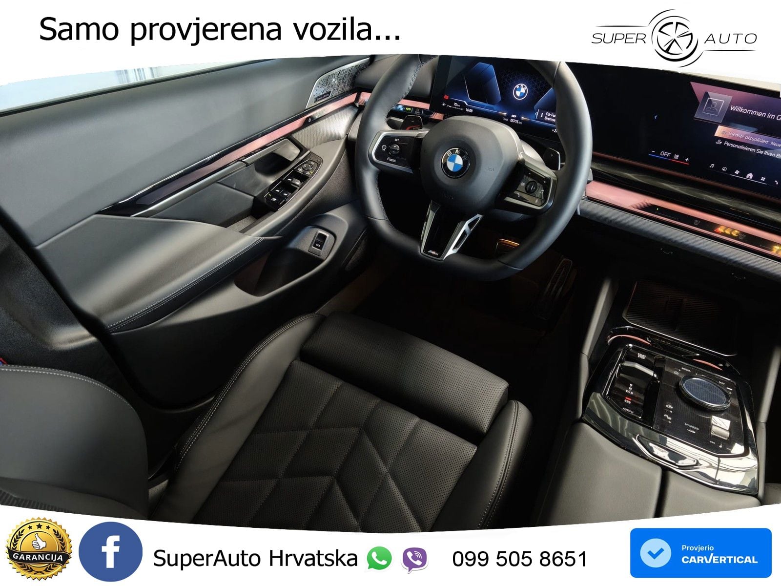 BMW 520d (197 KS) xDrive Steptronic M Sport ACC+HEAD+GR SJED+360+PANO