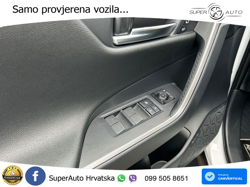 Toyota RAV4 2.5 (222 KS) Hybrid AWD-i eCVT GR Sport LED+GR SJED+ACC