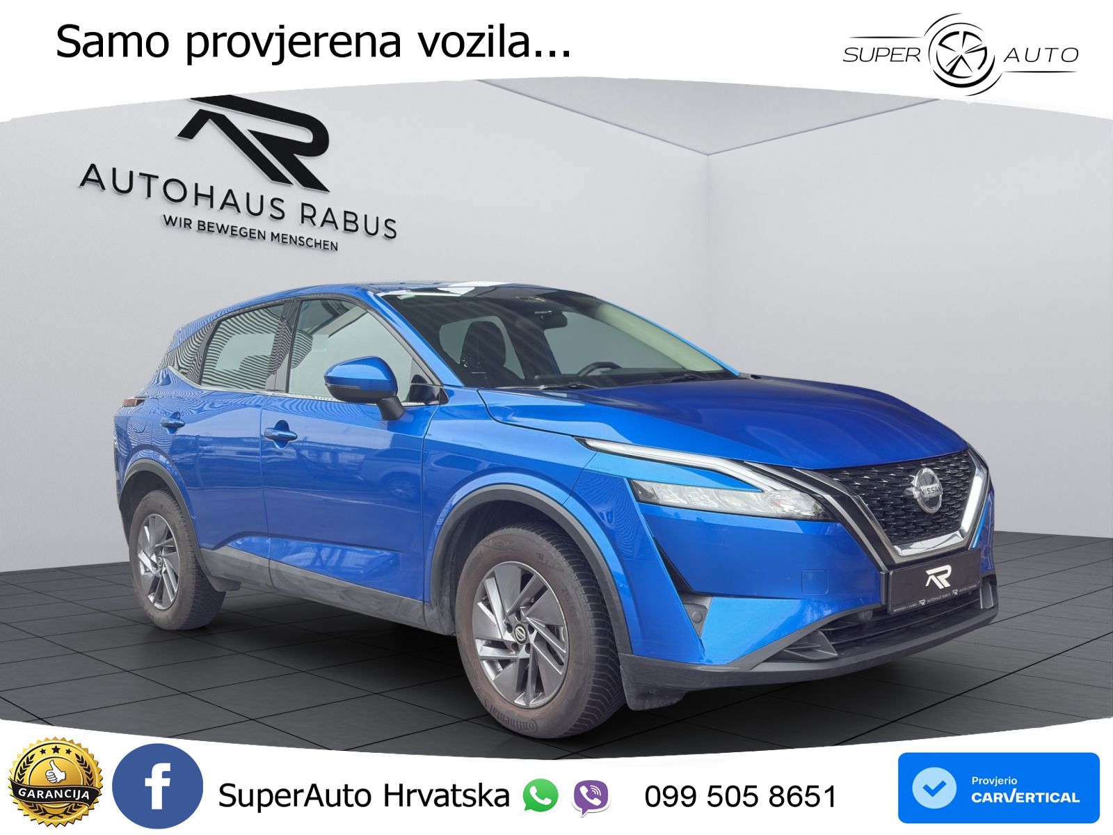 Nissan Qashqai 1.3 DIG-T (140 KS) Acenta