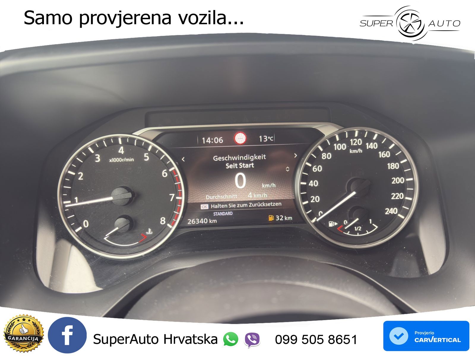 Nissan Qashqai 1.3 DIG-T (140 KS) Acenta