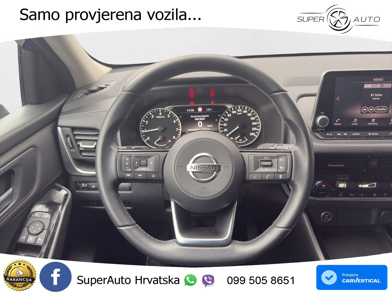 Nissan Qashqai 1.3 DIG-T (140 KS) Acenta