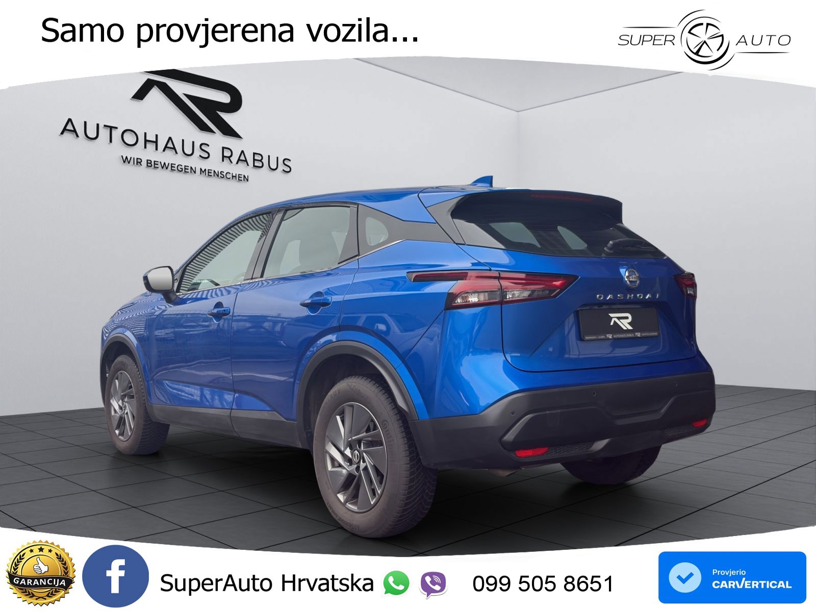 Nissan Qashqai 1.3 DIG-T (140 KS) Acenta