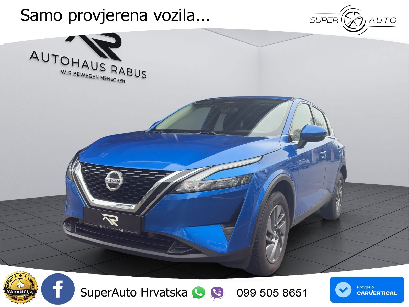 Nissan Qashqai 1.3 DIG-T (140 KS) Acenta