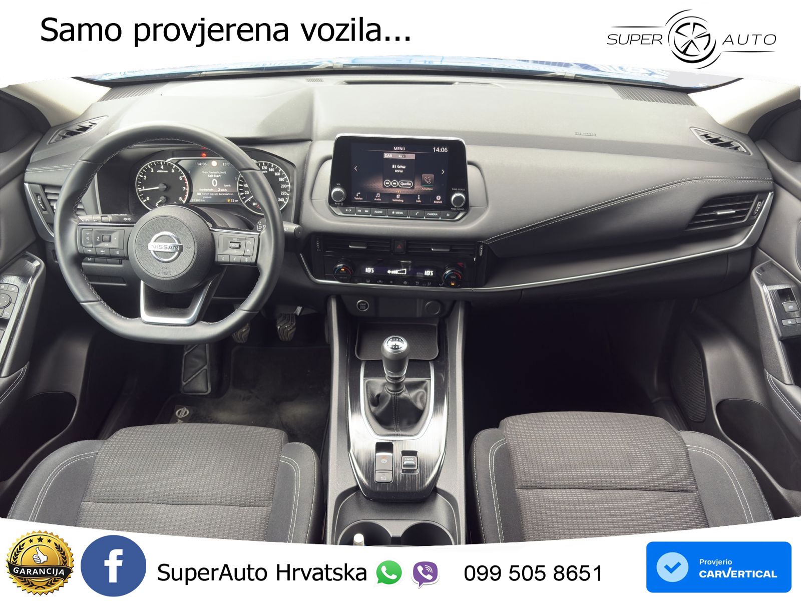 Nissan Qashqai 1.3 DIG-T (140 KS) Acenta