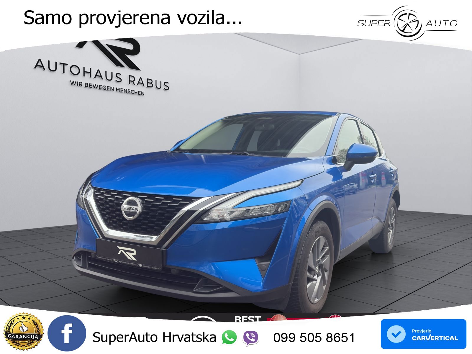 Nissan Qashqai 1.3 DIG-T (140 KS) Acenta
