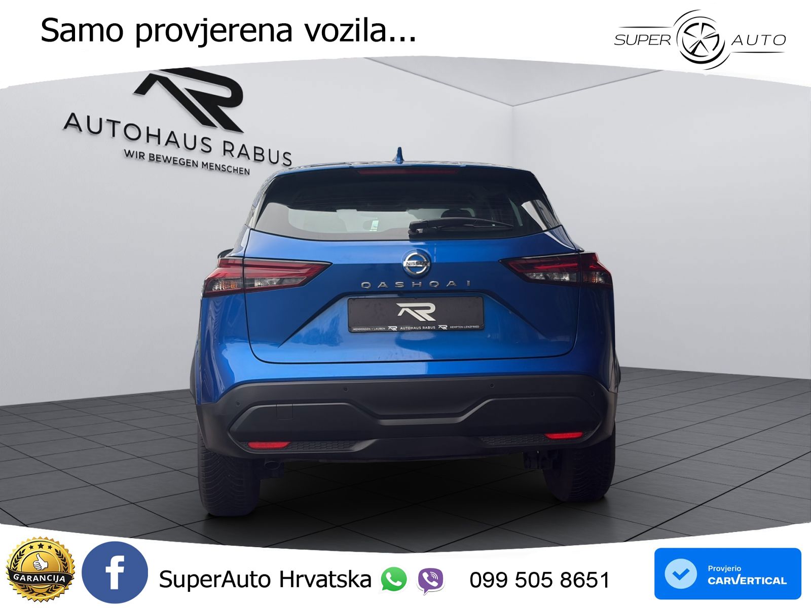 Nissan Qashqai 1.3 DIG-T (140 KS) Acenta