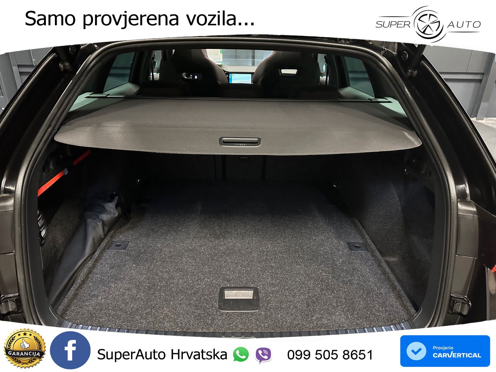 Škoda Octavia Combi RS 2.0 TDI (200 KS) 4x4 DSG LED+GR SJED+ACC