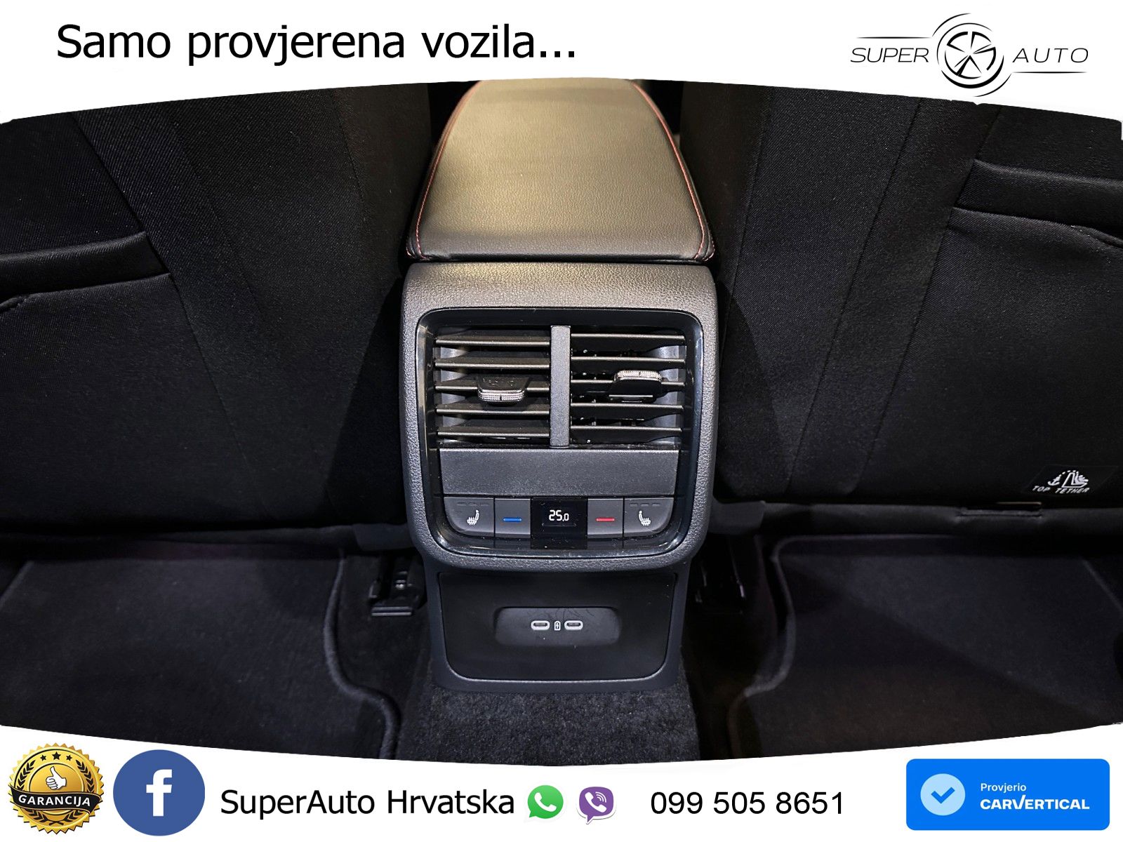 Škoda Octavia Combi RS 2.0 TDI (200 KS) 4x4 DSG LED+GR SJED+ACC