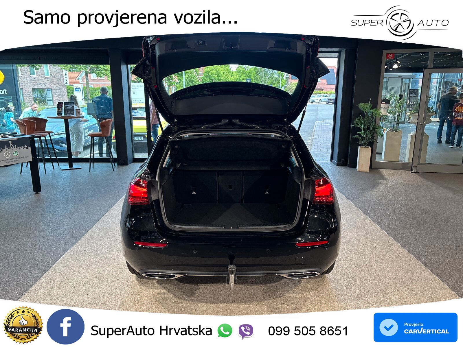 Mercedes-Benz A 180 7G-DCT