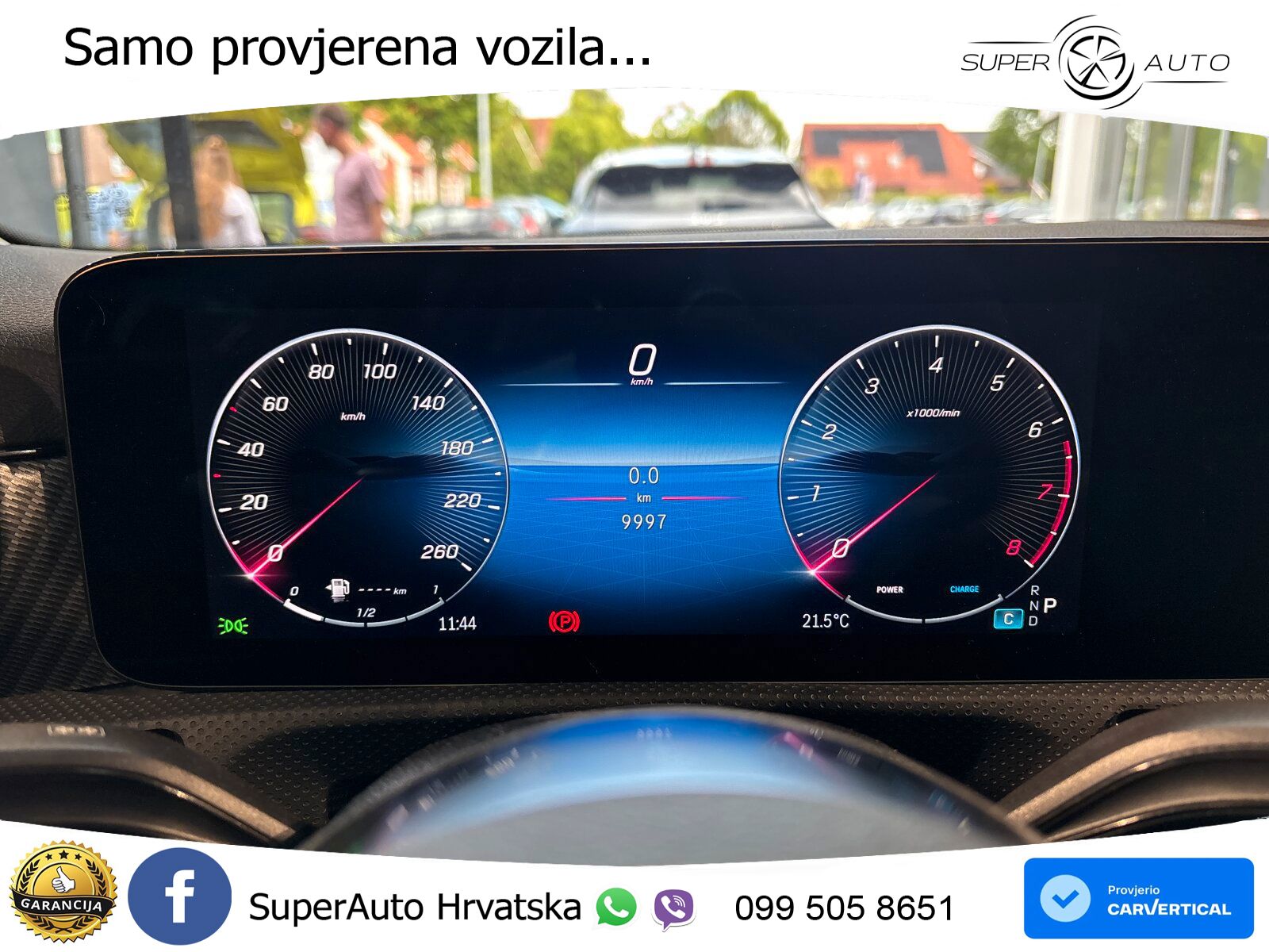 Mercedes-Benz A 180 7G-DCT
