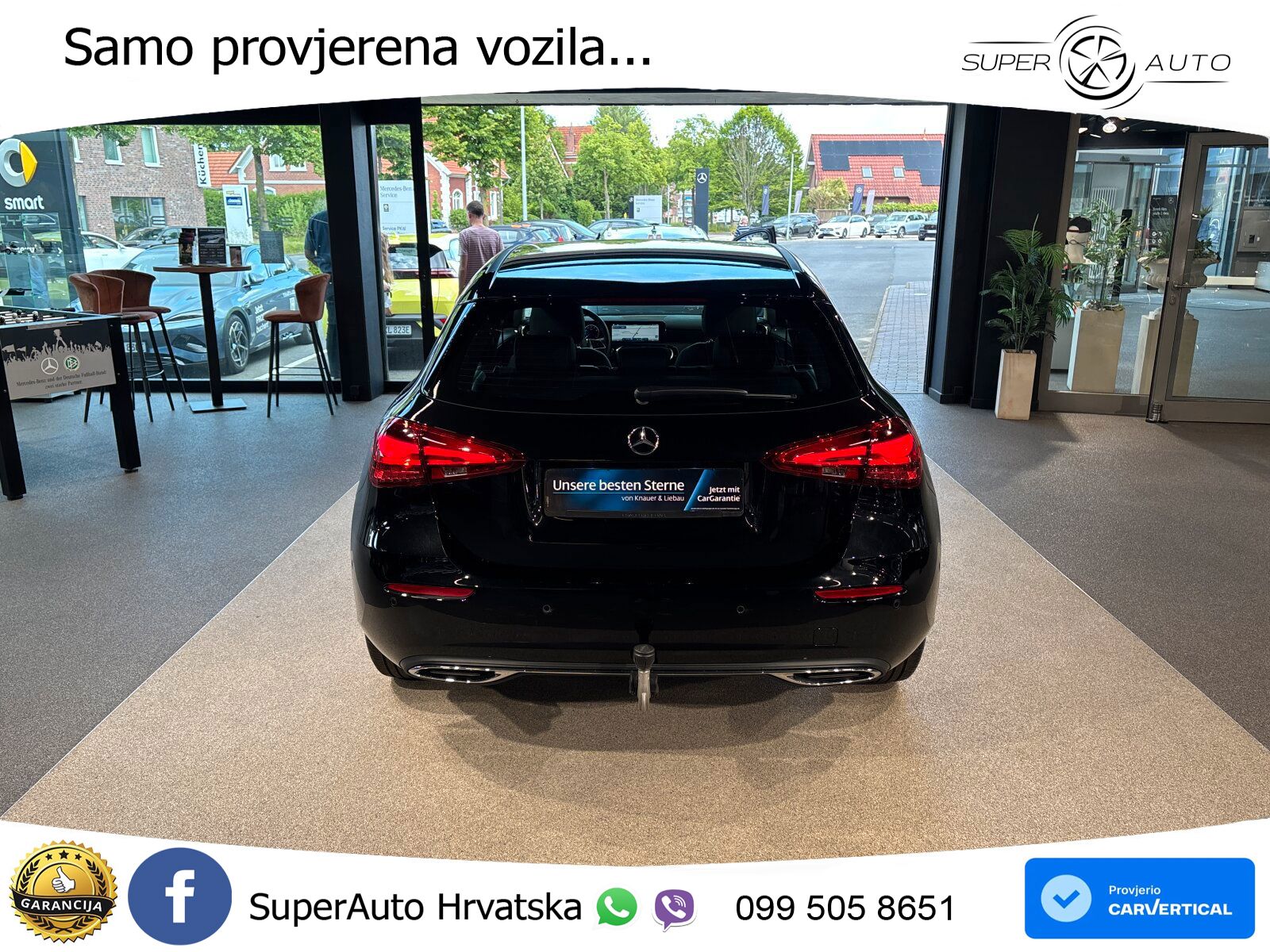 Mercedes-Benz A 180 7G-DCT