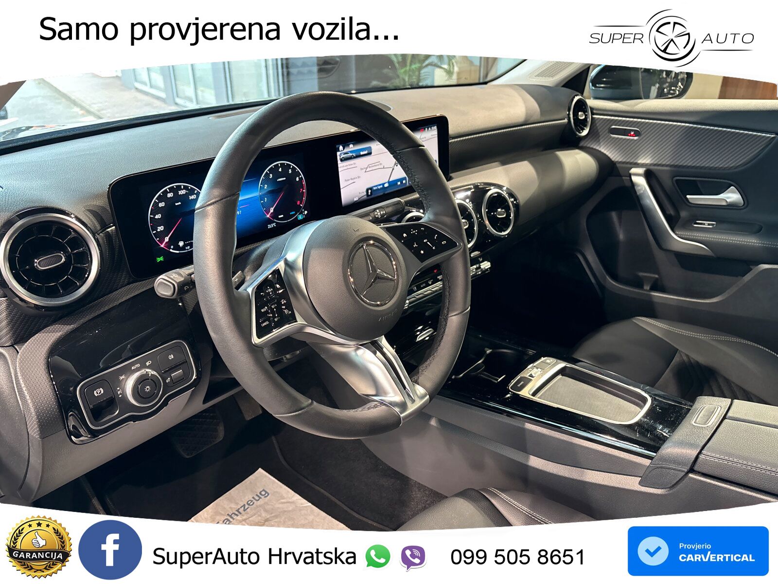 Mercedes-Benz A 180 7G-DCT