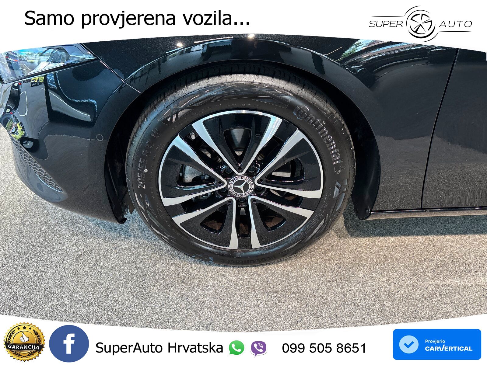 Mercedes-Benz A 180 7G-DCT