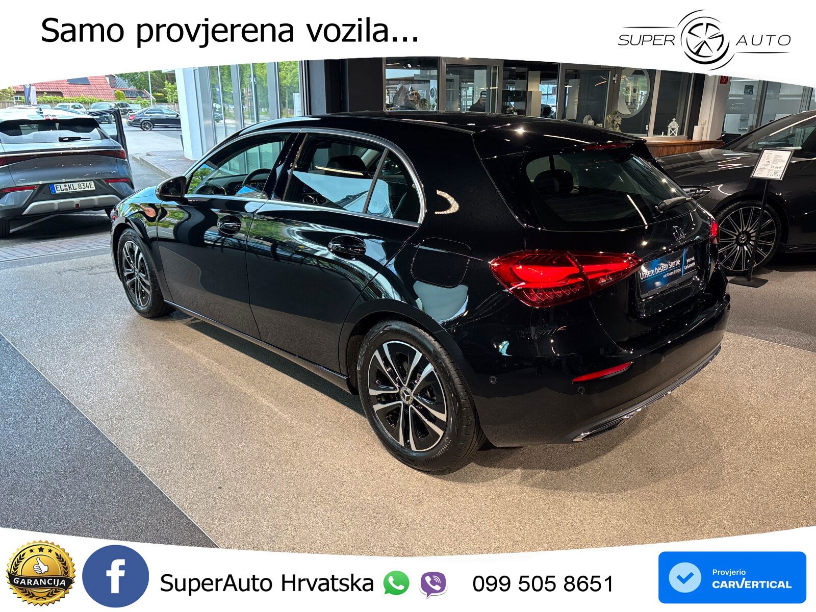 Mercedes-Benz A 180 7G-DCT