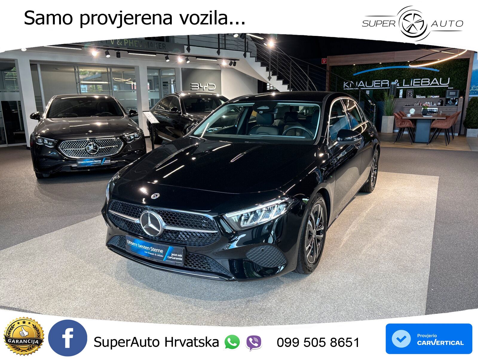 Mercedes-Benz A 180 7G-DCT