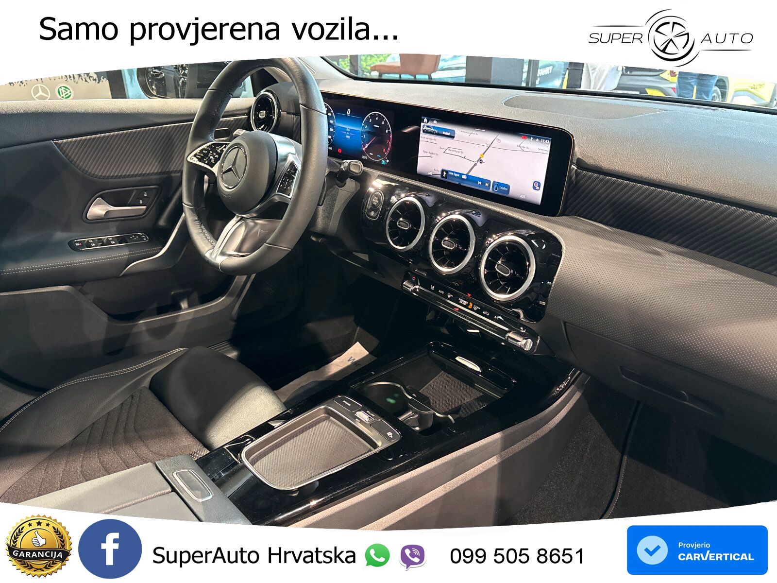 Mercedes-Benz A 180 7G-DCT