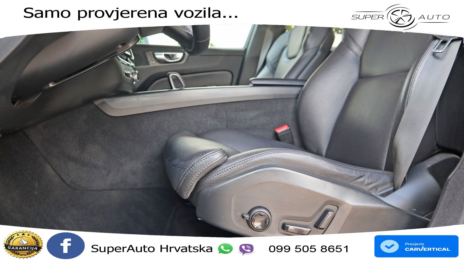 Volvo XC60 B4 Diesel FWD Geartronic LED+GR SJED+ACC