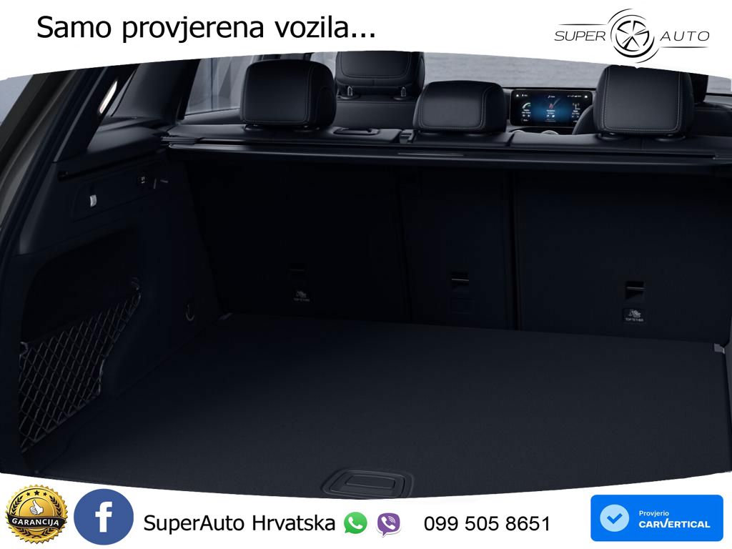 Mercedes GLC 300d (245 KS) 4MATIC G-TRONIC