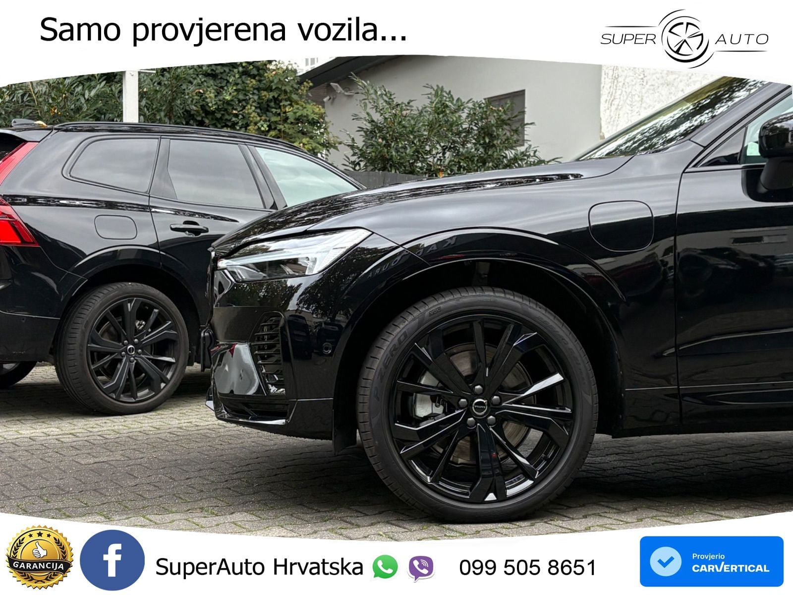 Volvo XC60 T8 AWD Geartronic ACC+HEAD+4xGR SJED+360+PANO