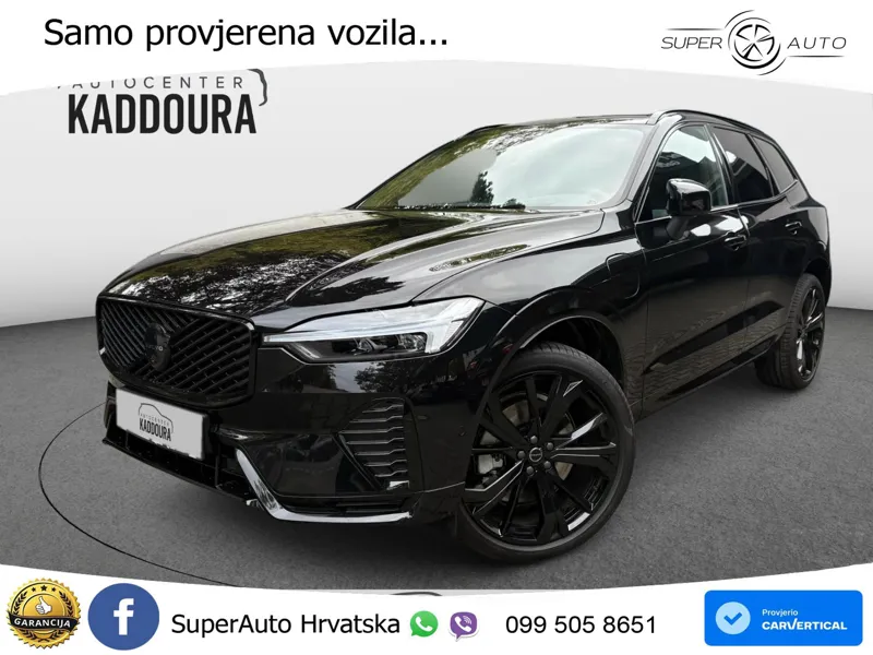 Volvo XC60 T8 AWD Geartronic ACC+HEAD+4xGR SJED+360+PANO