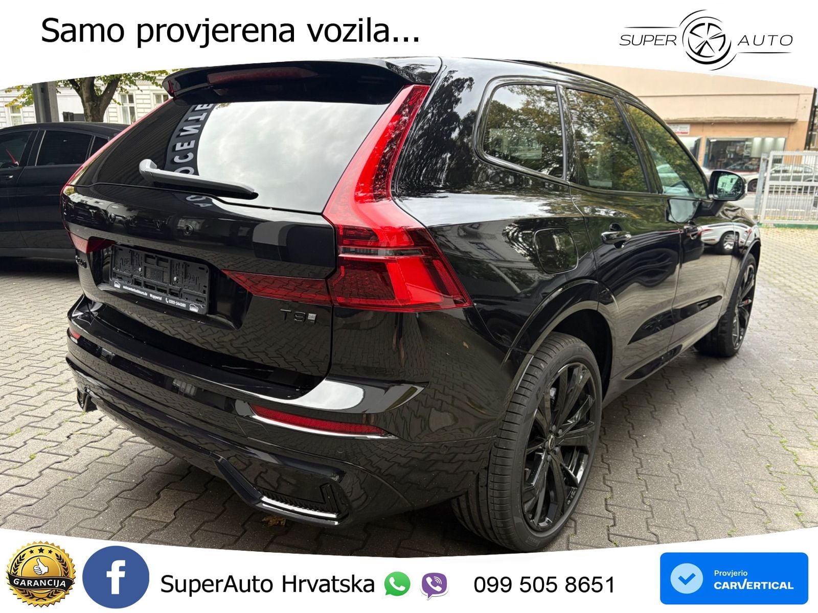 Volvo XC60 T8 AWD Geartronic ACC+HEAD+4xGR SJED+360+PANO