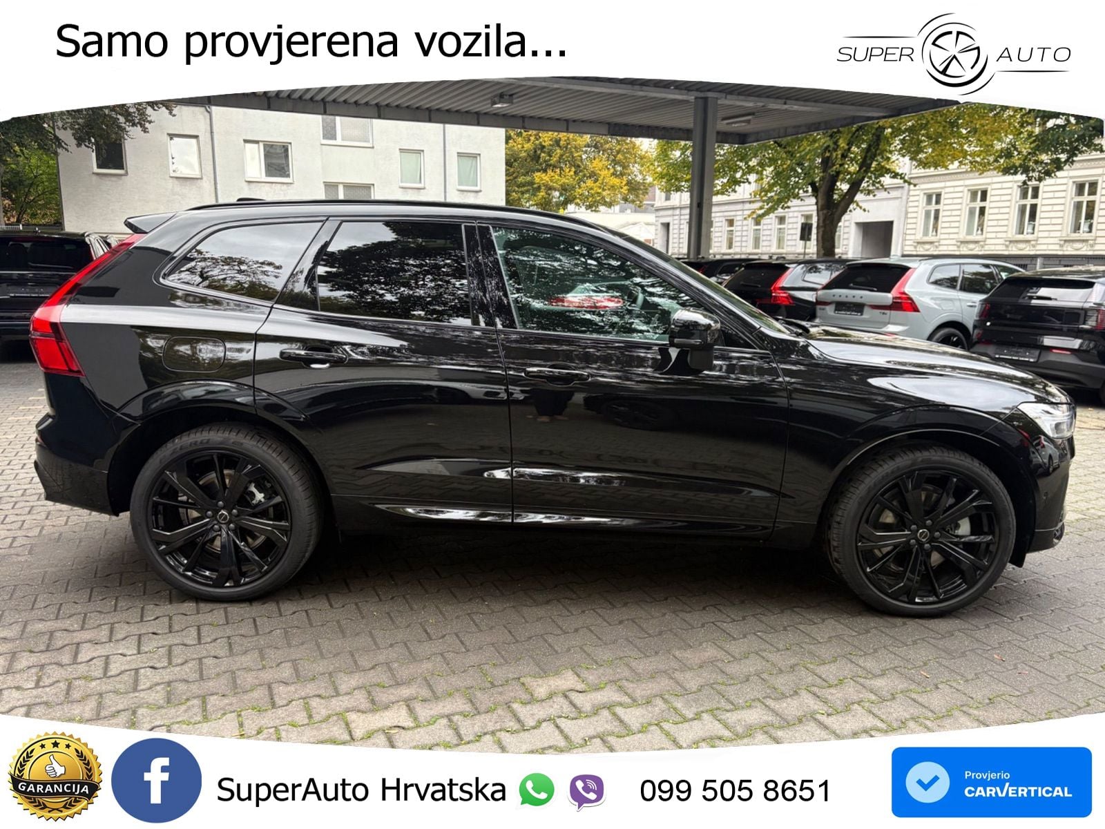 Volvo XC60 T8 AWD Geartronic ACC+HEAD+4xGR SJED+360+PANO