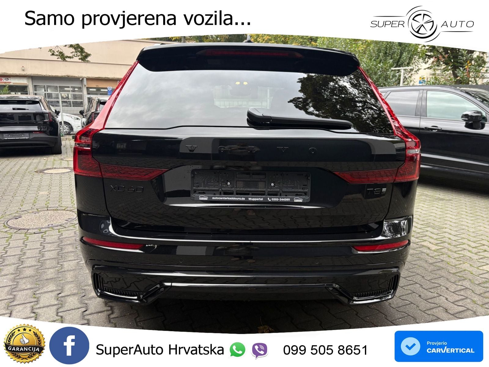 Volvo XC60 T8 AWD Geartronic ACC+HEAD+4xGR SJED+360+PANO