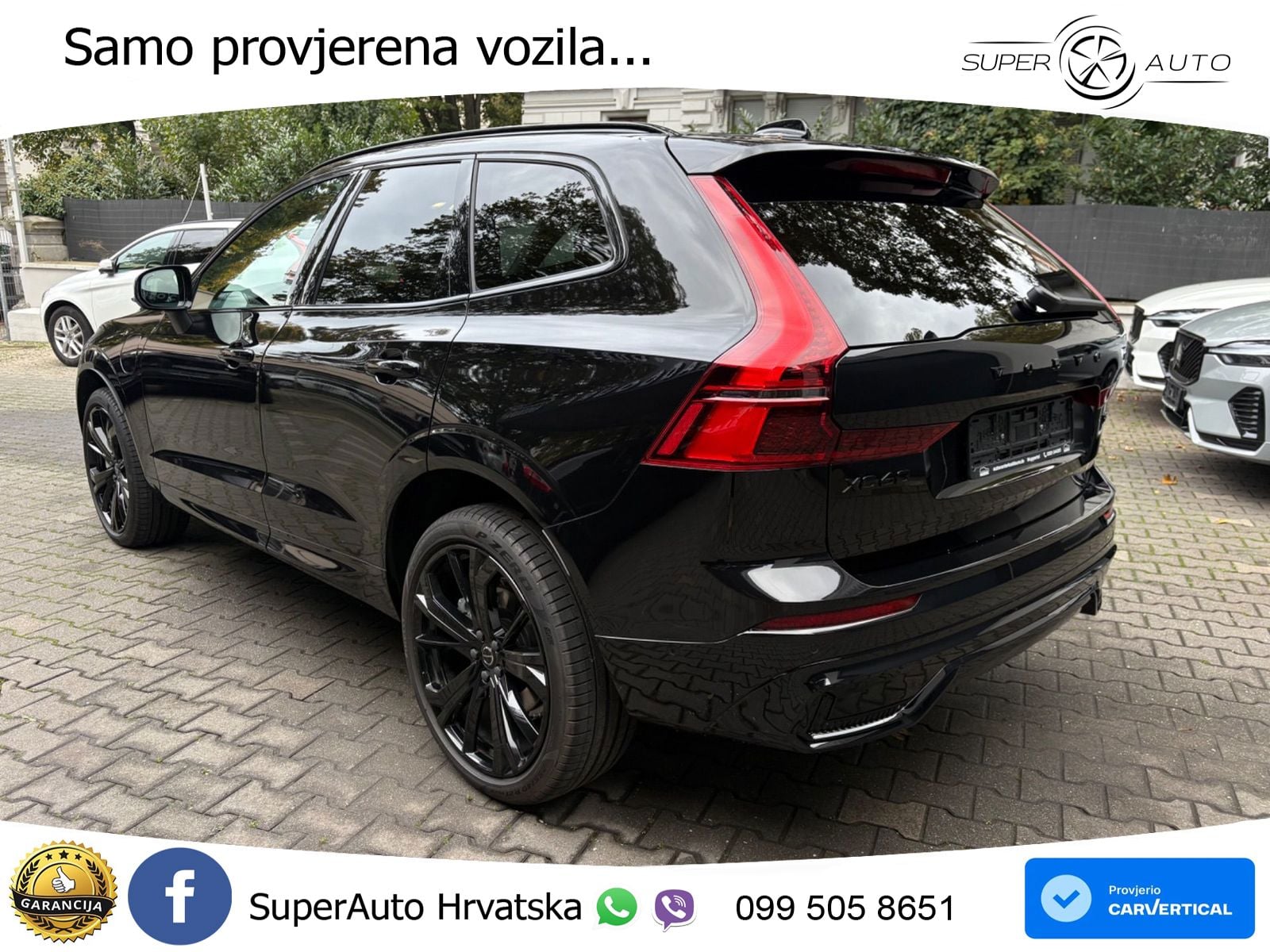 Volvo XC60 T8 AWD Geartronic ACC+HEAD+4xGR SJED+360+PANO