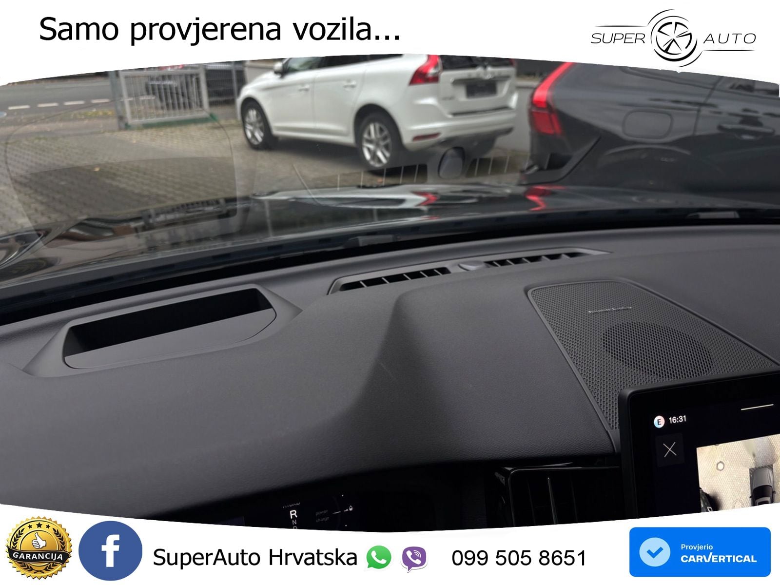 Volvo XC60 T8 AWD Geartronic ACC+HEAD+4xGR SJED+360+PANO