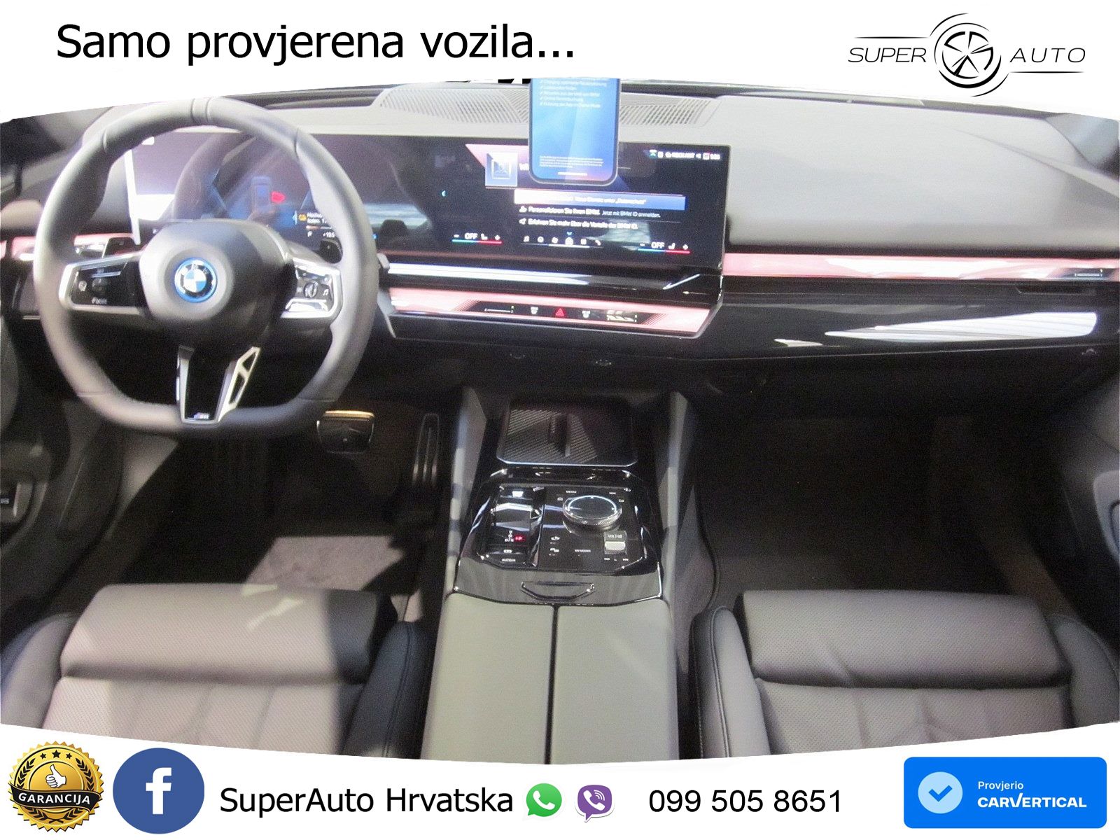 BMW 530e Touring (299 KS) Steptronic M Sport LED+GR SJED+ACC