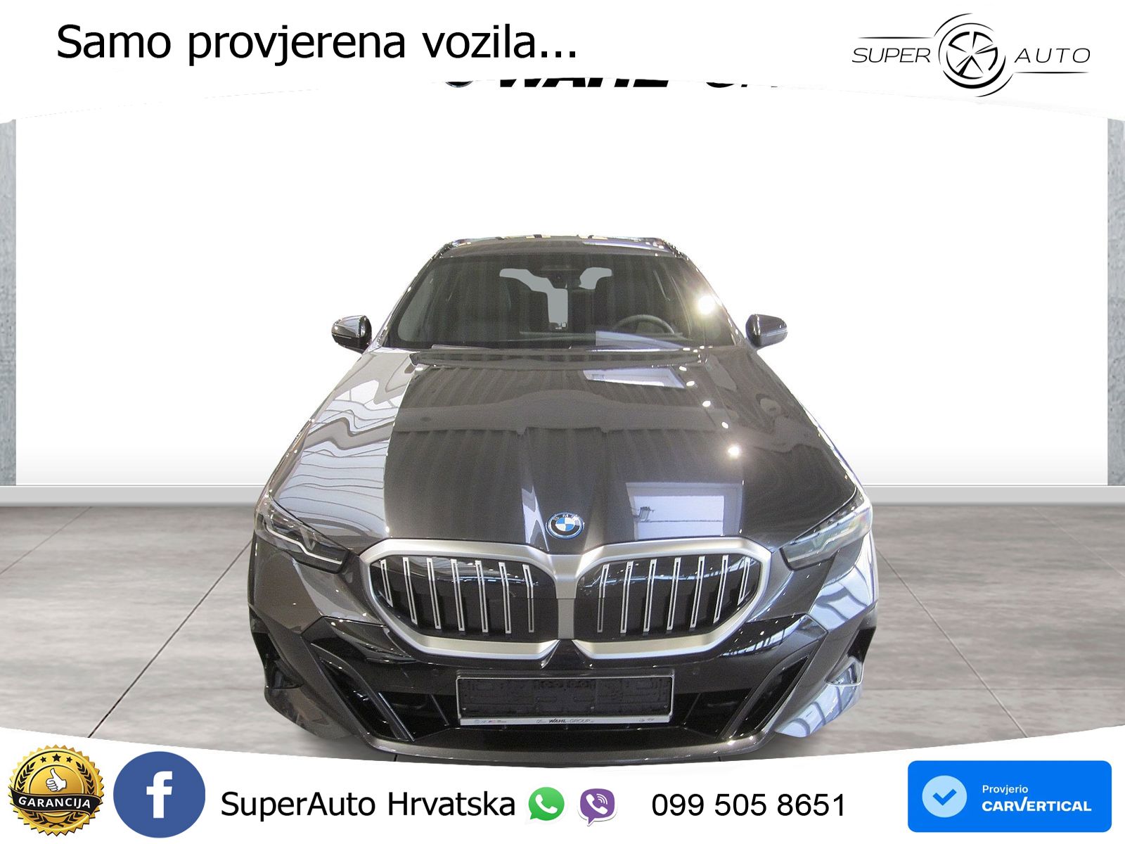 BMW 530e Touring (299 KS) Steptronic M Sport LED+GR SJED+ACC