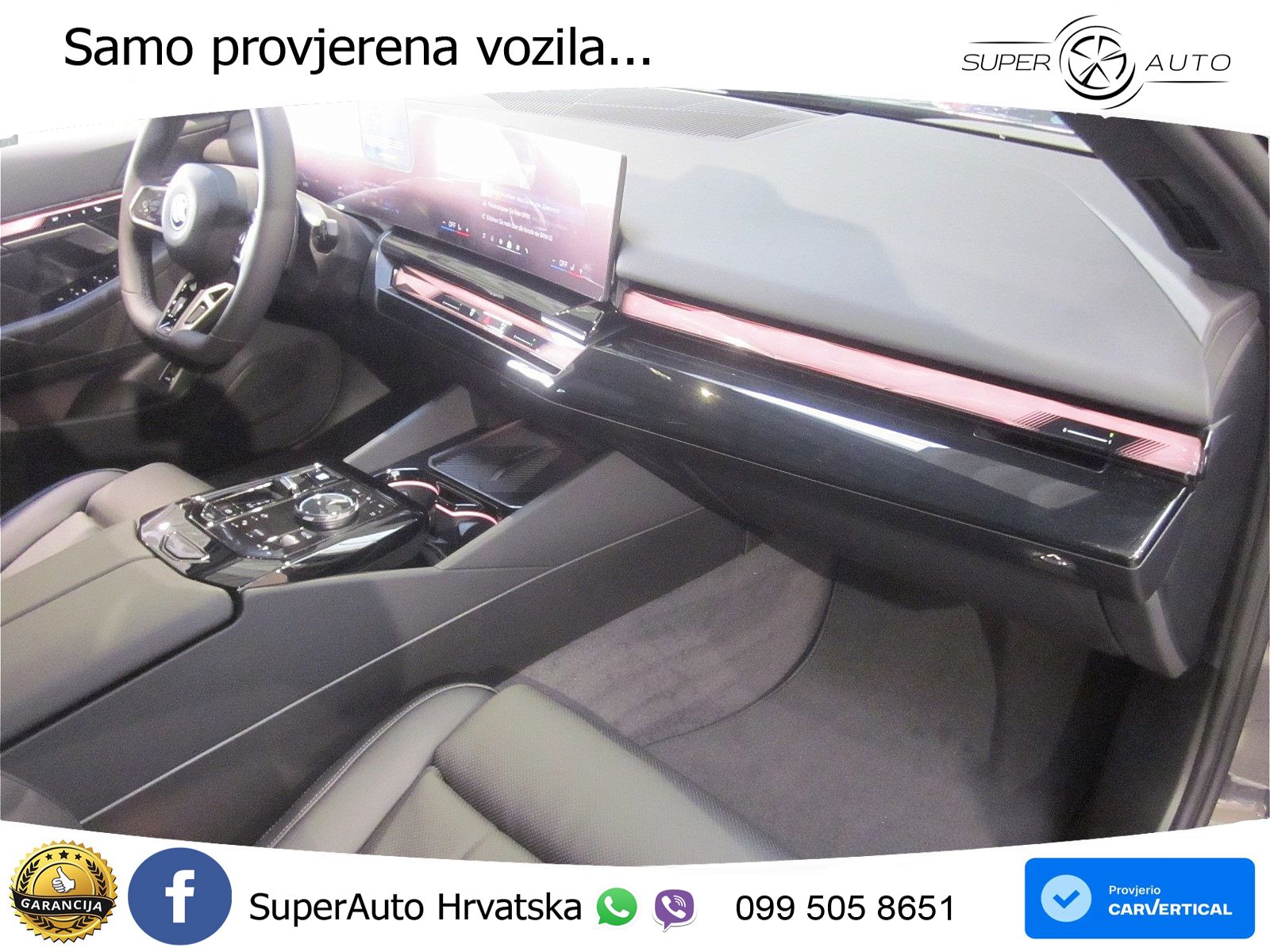 BMW 530e Touring (299 KS) Steptronic M Sport LED+GR SJED+ACC