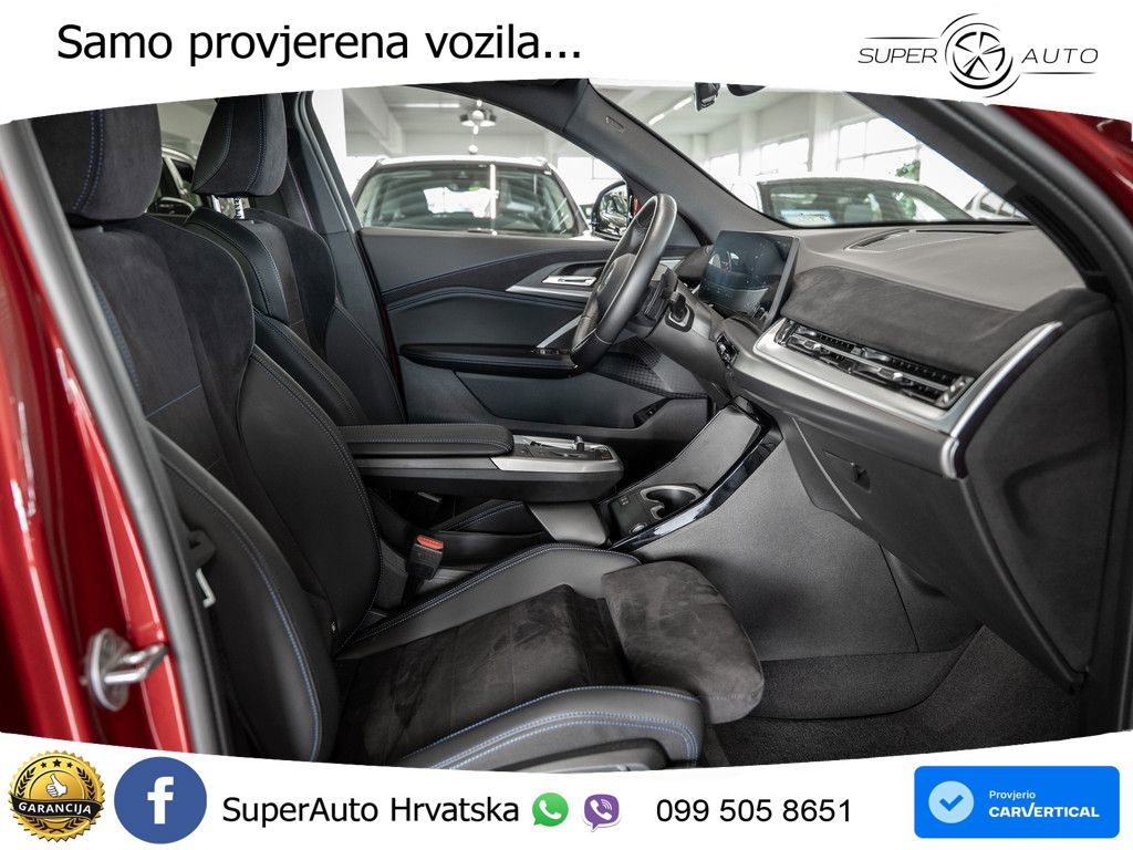 BMW X2 sDrive20d Steptronic M Sport