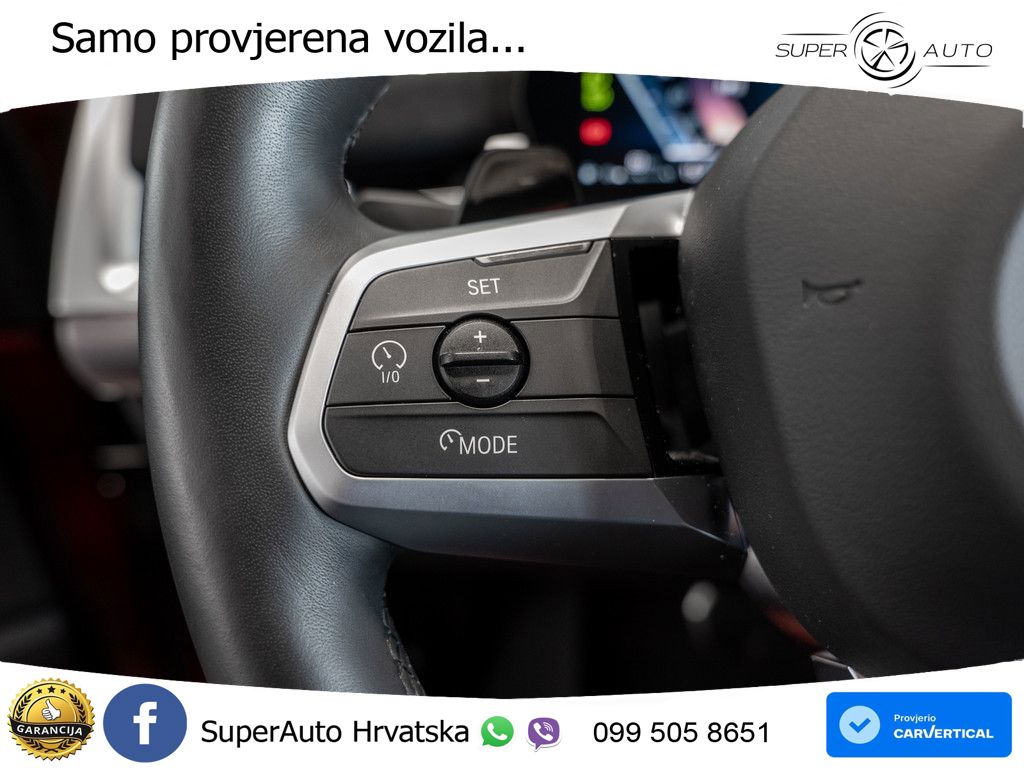 BMW X2 sDrive20d Steptronic M Sport