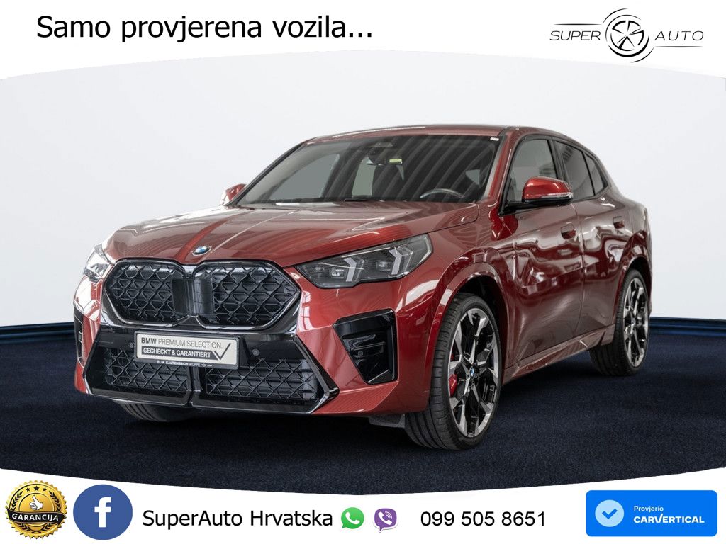 BMW X2 sDrive20d Steptronic M Sport