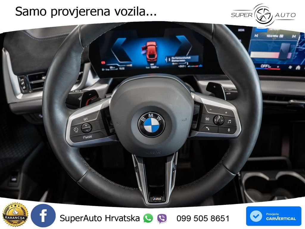 BMW X2 sDrive20d Steptronic M Sport